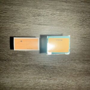 IT Cosmetics CC and rem beauty foundation